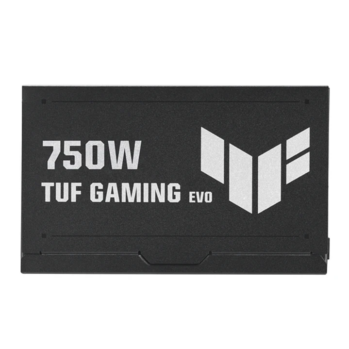 Fuente de Poder ASUS TUF Gaming 750G EVO 750W 80 Plus Gold Modular ATX 3.1 1