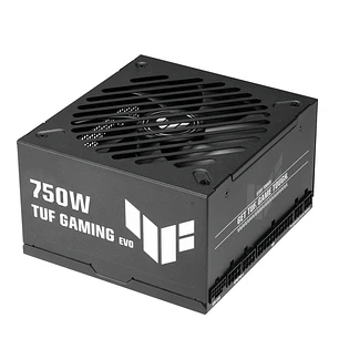 Fuente de Poder ASUS TUF Gaming 750G EVO 750W 80 Plus Gold Modular ATX 3.1