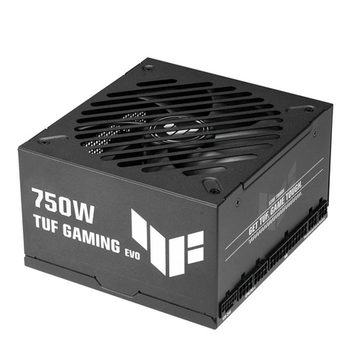 Fuente de Poder ASUS TUF Gaming 750G EVO 750W 80 Plus Gold Modular ATX 3.1 2
