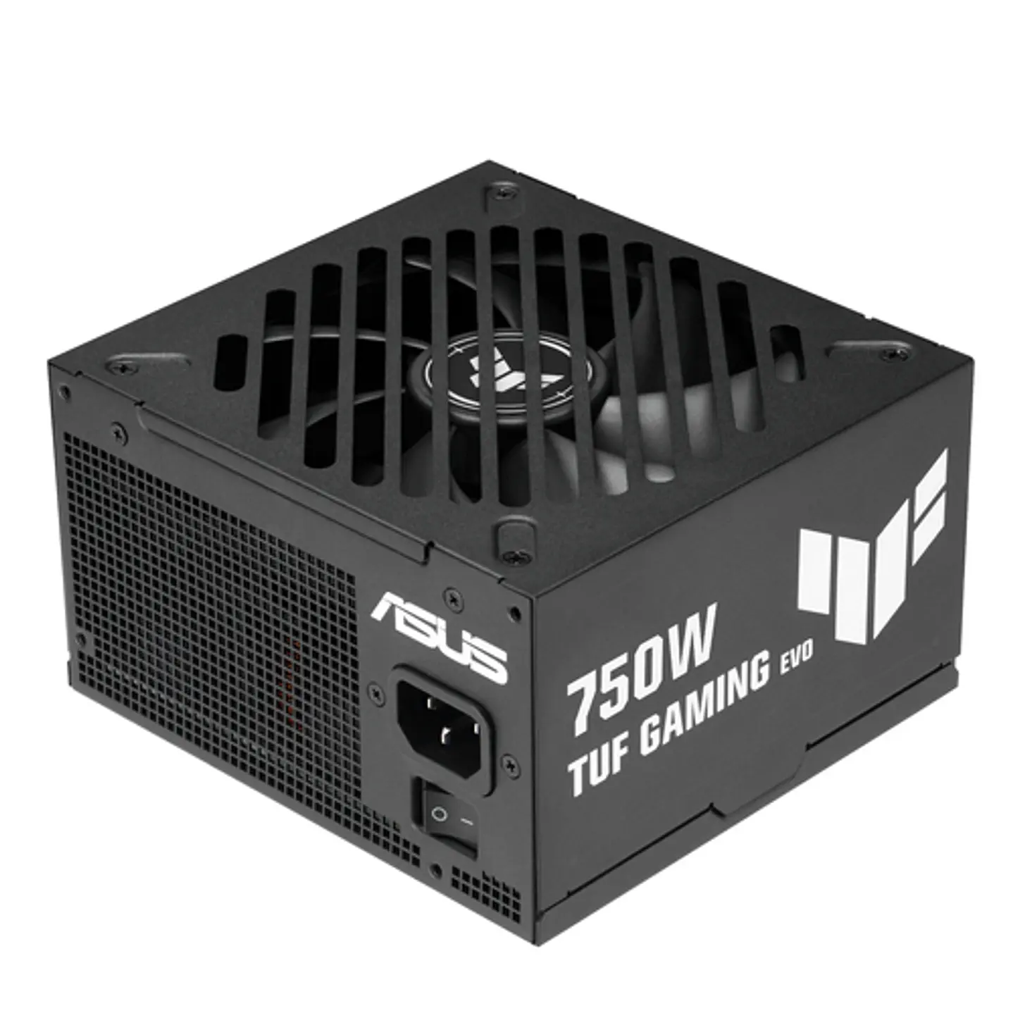 Fuente de Poder ASUS TUF Gaming 750G EVO 750W 80 Plus Gold Modular ATX 3.1 4