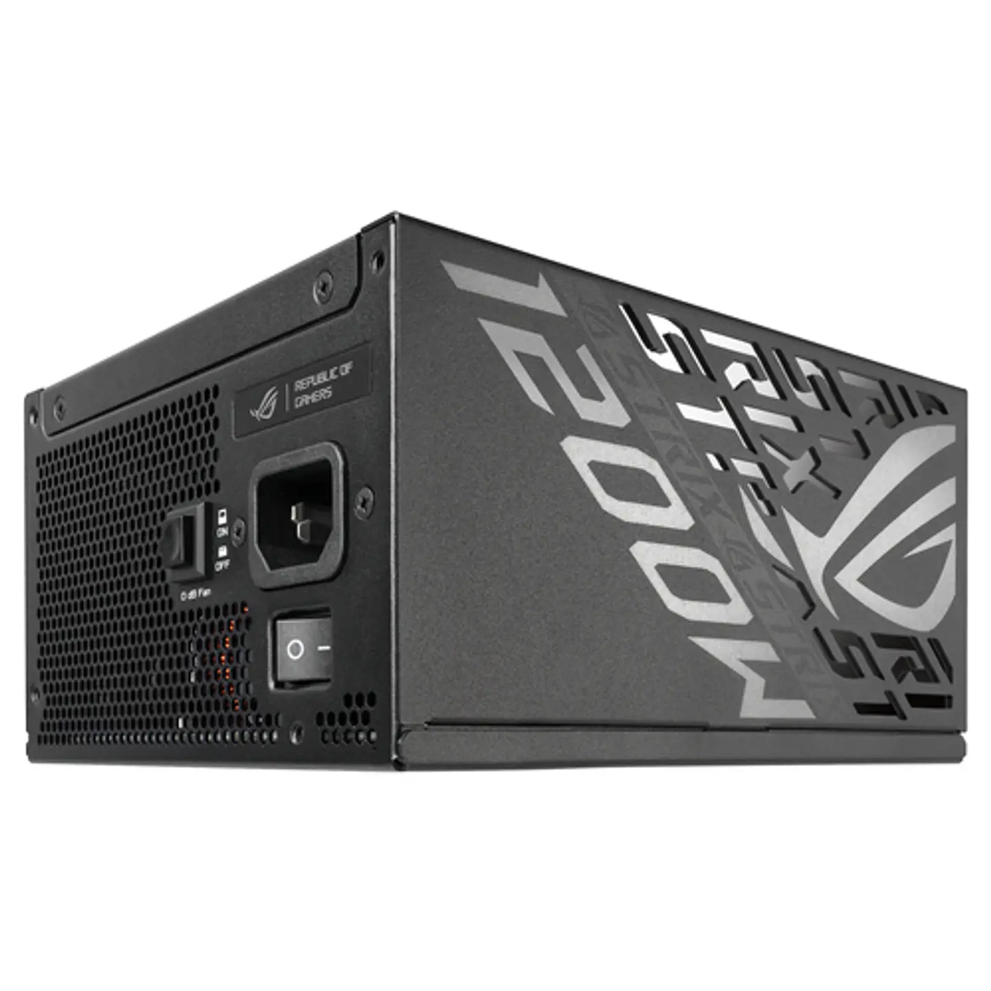 Fuente de Poder ASUS ROG Strix 1200P Gaming 1200W 80 Plus Platinum Modular ATX 3.1 4