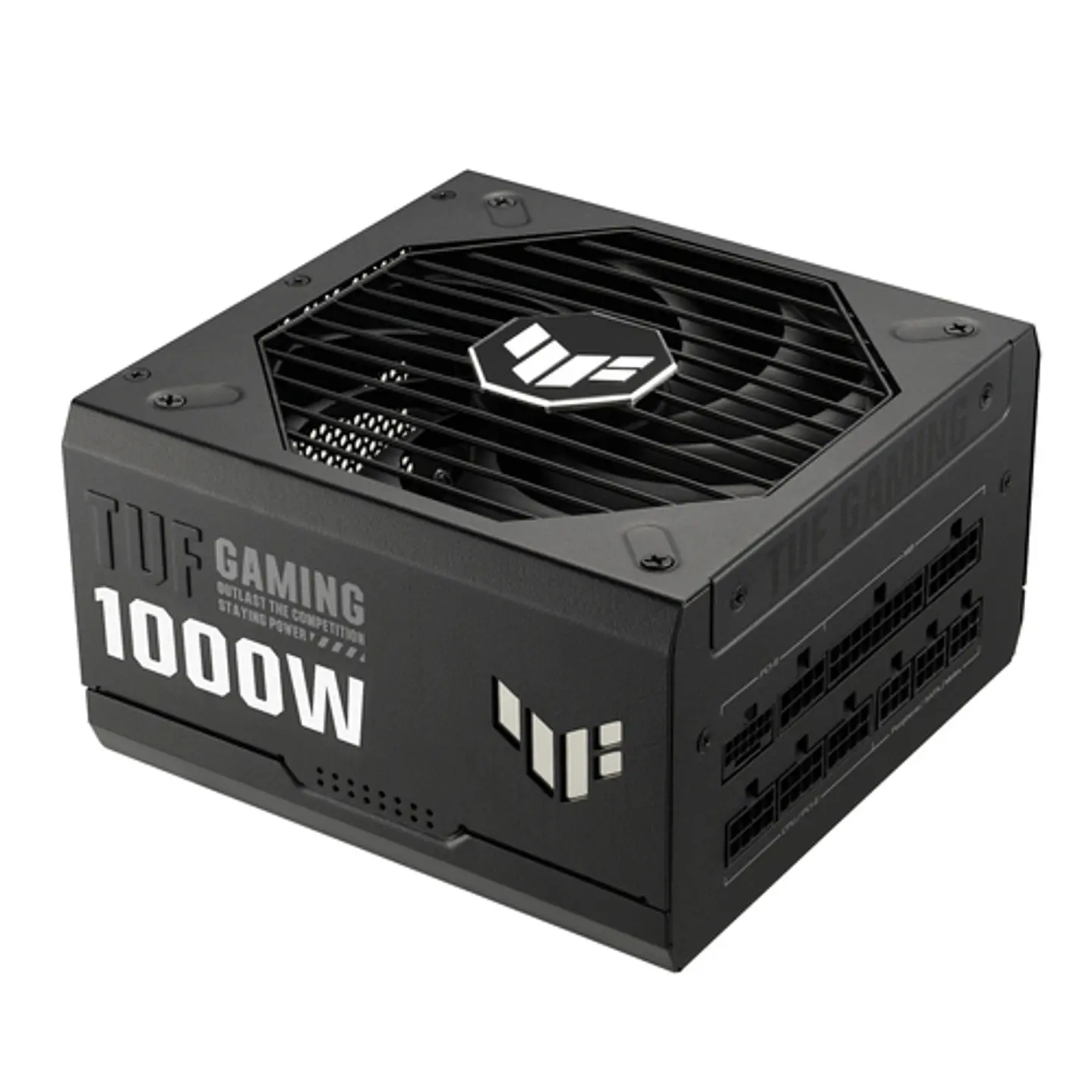 Fuente de Poder ASUS TUF Gaming 1000G 1000W 80 Plus Gold Modular 1