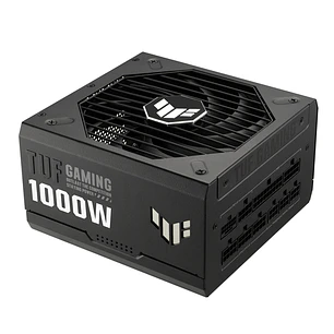 Fuente de Poder ASUS TUF Gaming 1000W 80 Plus Gold Full Modular (TUF-GAMING-1000G)