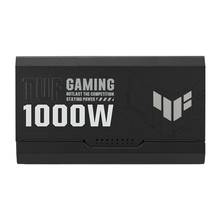 Fuente de Poder ASUS TUF Gaming 1000G 1000W 80 Plus Gold Modular 2