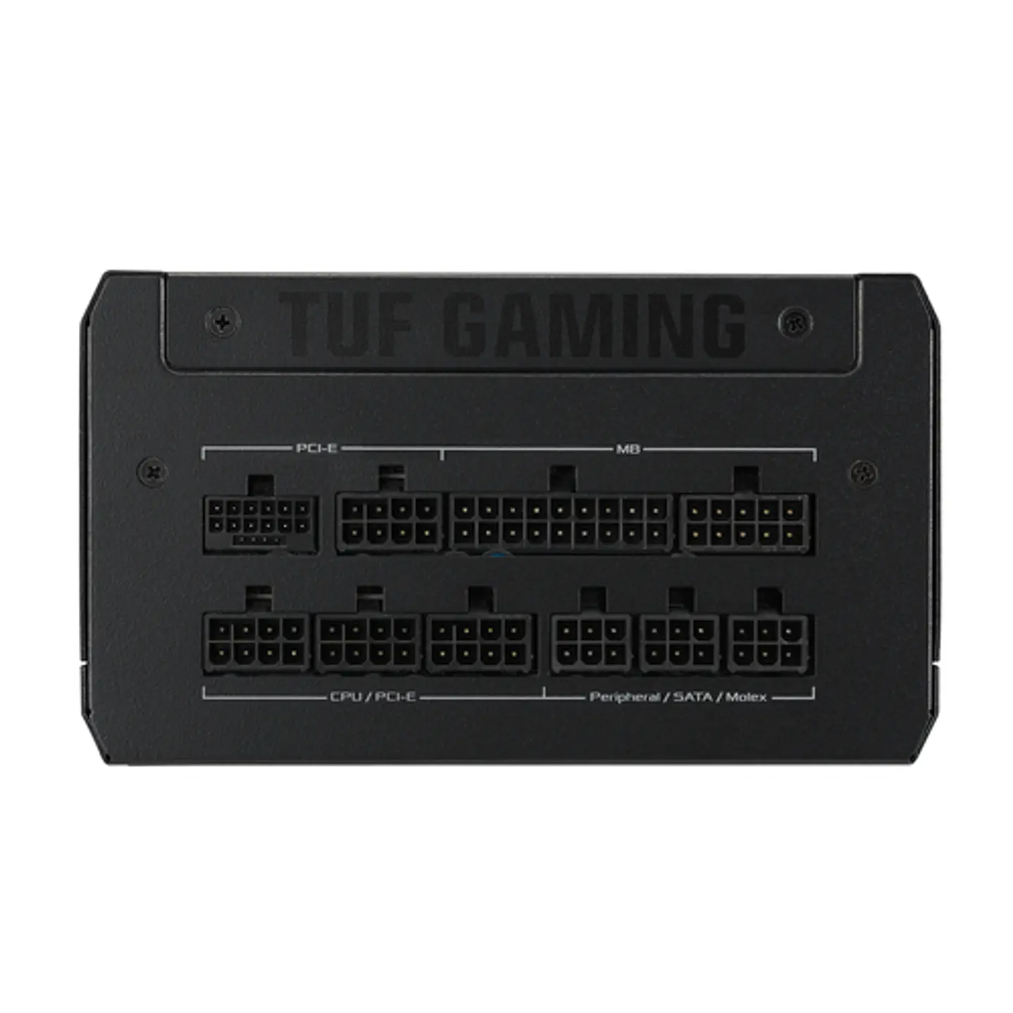 Fuente de Poder ASUS TUF Gaming 1000G 1000W 80 Plus Gold Modular 3
