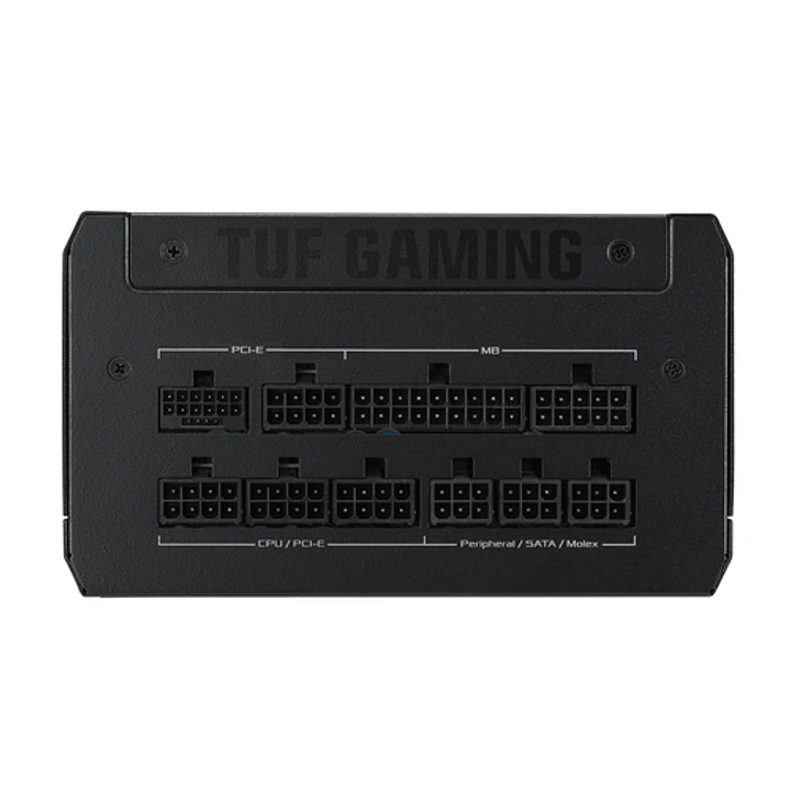 Fuente de Poder ASUS TUF Gaming 1000G 1000W 80 Plus Gold Modular 3