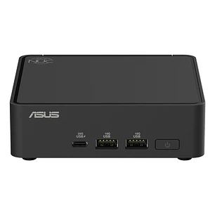 Mini PC ASUS NUC 15 Pro Slim Intel Core 7 240H 16GB RAM 512GB SSD Wi-Fi 7 sin Sistema Operativo (90AS00L1-M005E0)