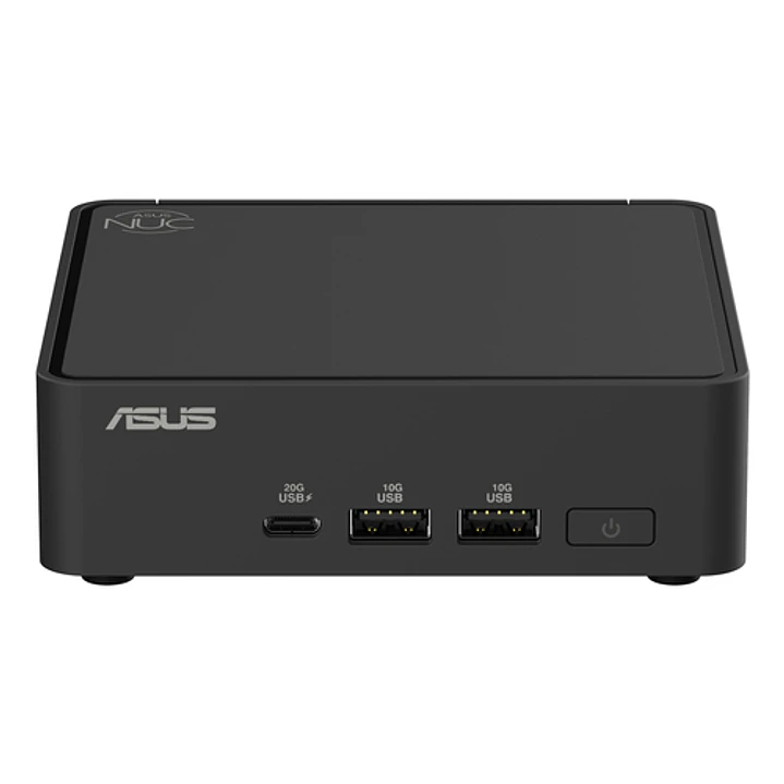 Mini PC ASUS NUC 15 Pro Slim Intel Core 7 240H 16GB RAM 512GB SSD Wi-Fi 7 1