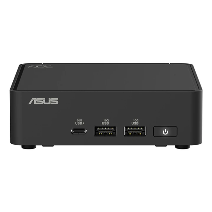 Mini PC ASUS NUC 15 Pro Slim Intel Core 7 240H 16GB RAM 512GB SSD Wi-Fi 7 2