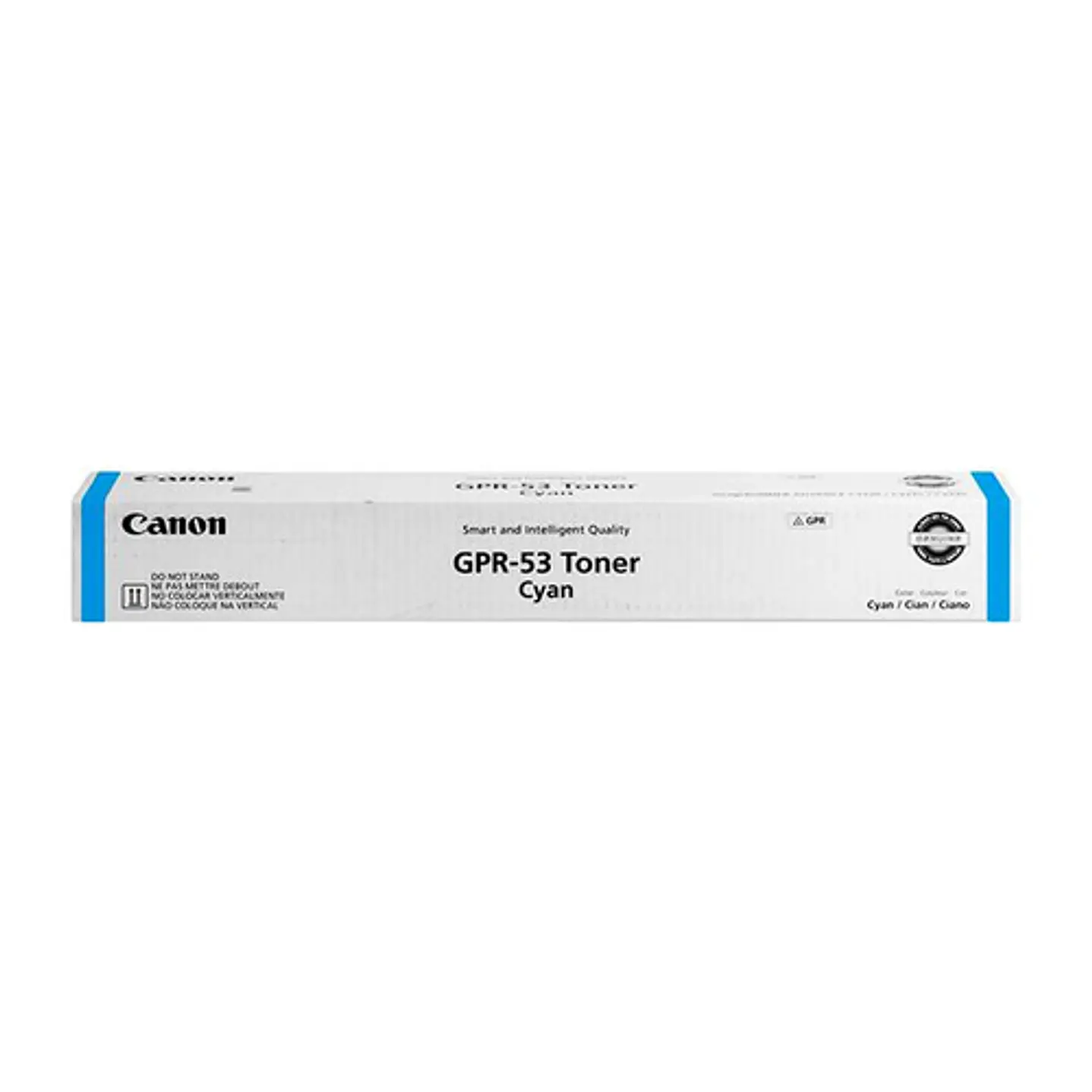 Tóner Canon GPR-53 Cian Original 19.000 Páginas 1
