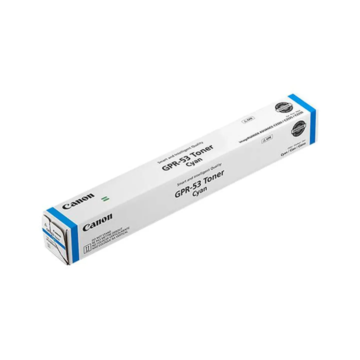 Tóner Canon GPR-53 Cian Original 19.000 Páginas 2