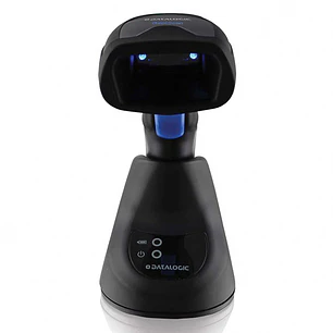 Lector de Código de Barras Datalogic QuickScan QBT2500 2D Inalámbrico Bluetooth USB Kit Negro
