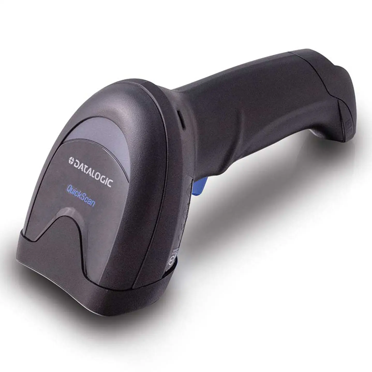 Lector de Código de Barras Datalogic QuickScan QBT2500 2D Inalámbrico Bluetooth USB Kit Negro 2