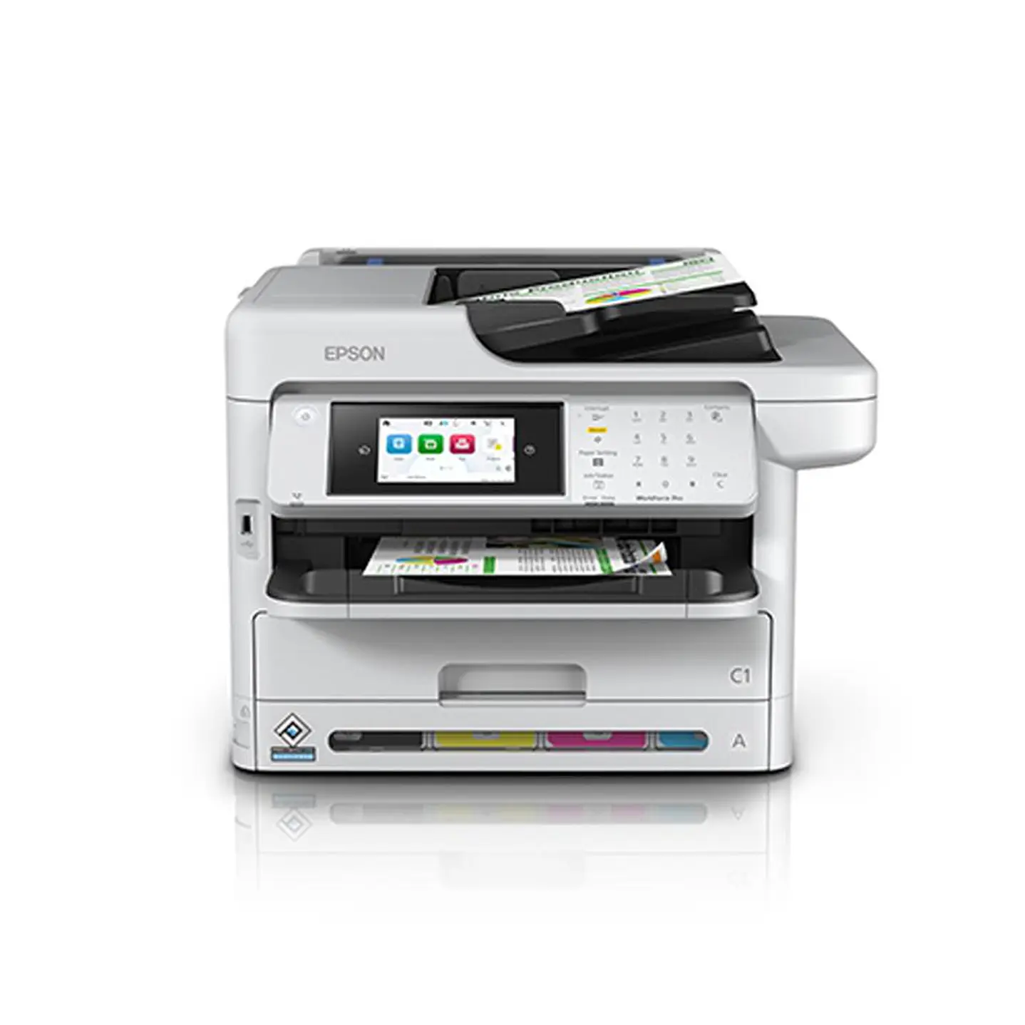 Multifuncional Tinta EPSON WF-C5891 2