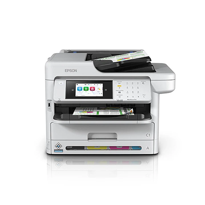 Multifuncional Tinta EPSON WF-C5891 2