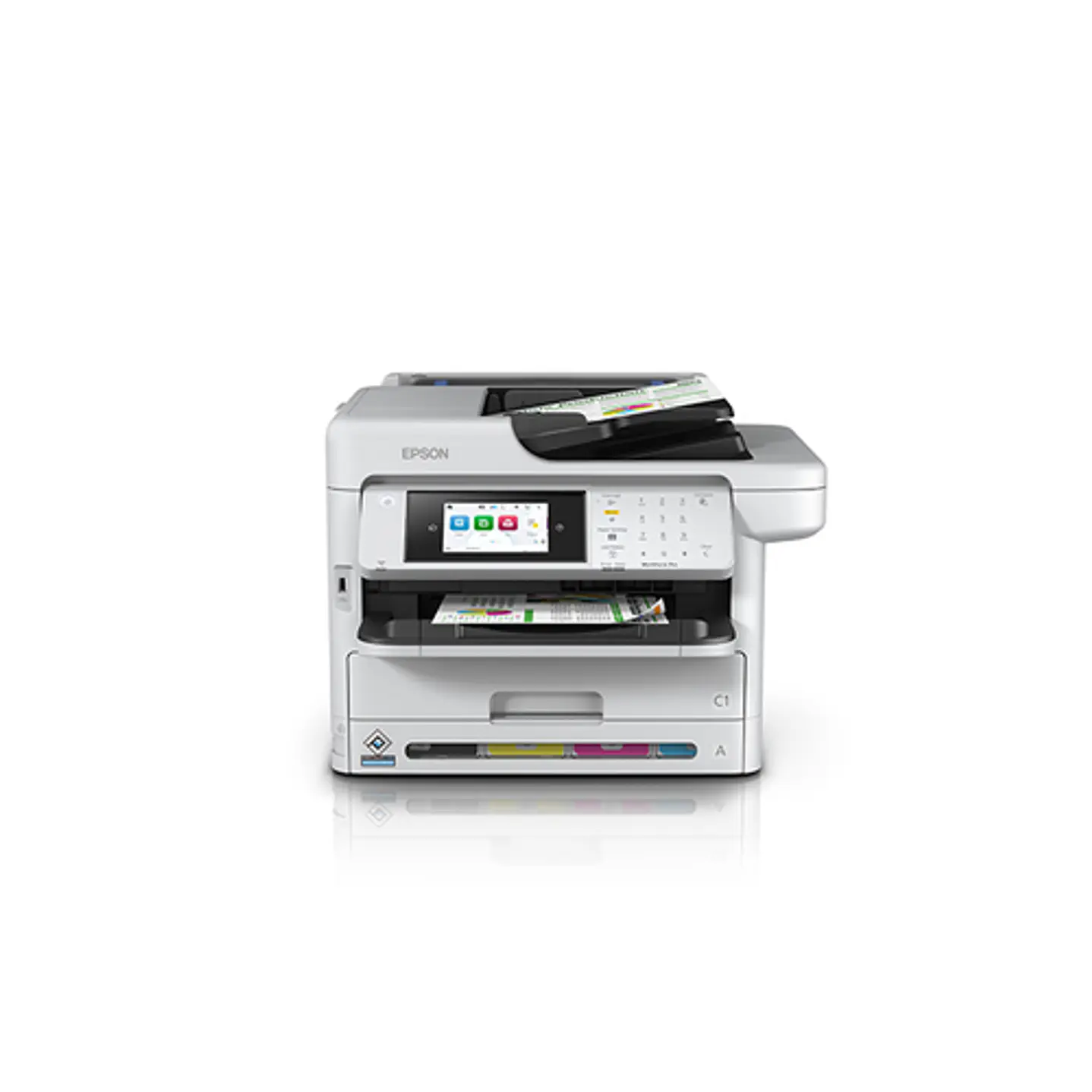 Multifuncional Tinta EPSON WF-C5891 4