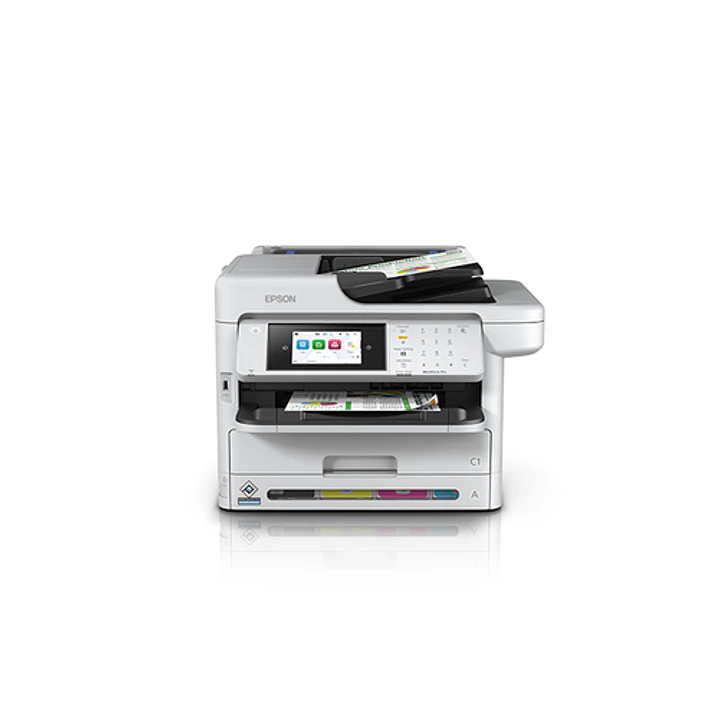 Multifuncional Tinta EPSON WF-C5891 4
