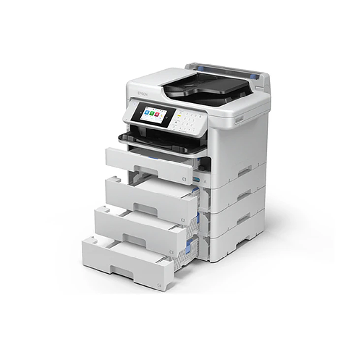 Multifuncional Tinta EPSON WF-C5891 5