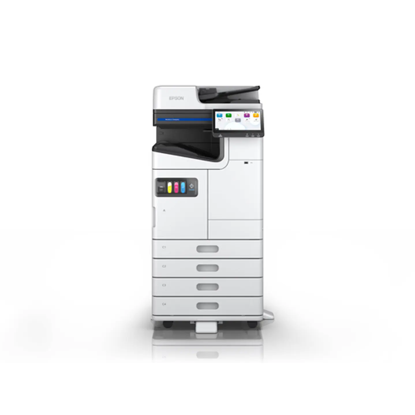 Multifuncional Tinta Epson WorkForce Enterprise AM-C4000 A3 Color 40 ppm Dúplex Fax 1
