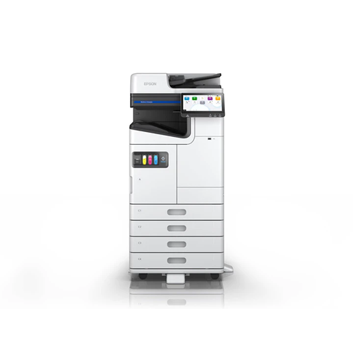 Multifuncional Tinta Epson WorkForce Enterprise AM-C4000 A3 Color 40 ppm Dúplex Fax 1