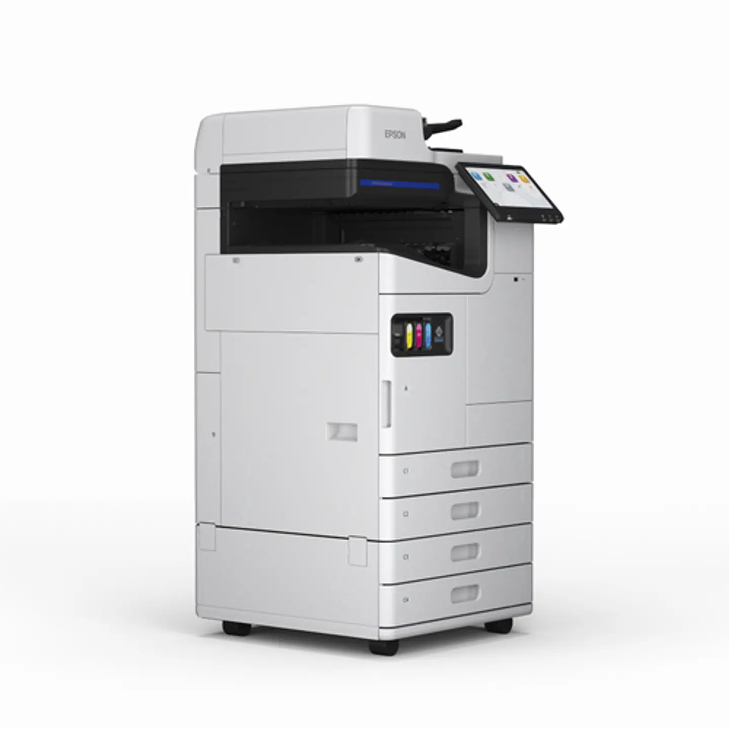 Multifuncional Tinta Epson WorkForce Enterprise AM-C4000 A3 Color 40 ppm Dúplex Fax 2
