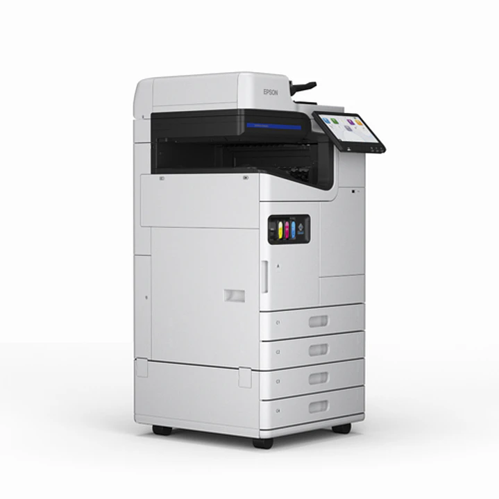 Multifuncional Tinta Epson WorkForce Enterprise AM-C4000 A3 Color 40 ppm Dúplex Fax 2