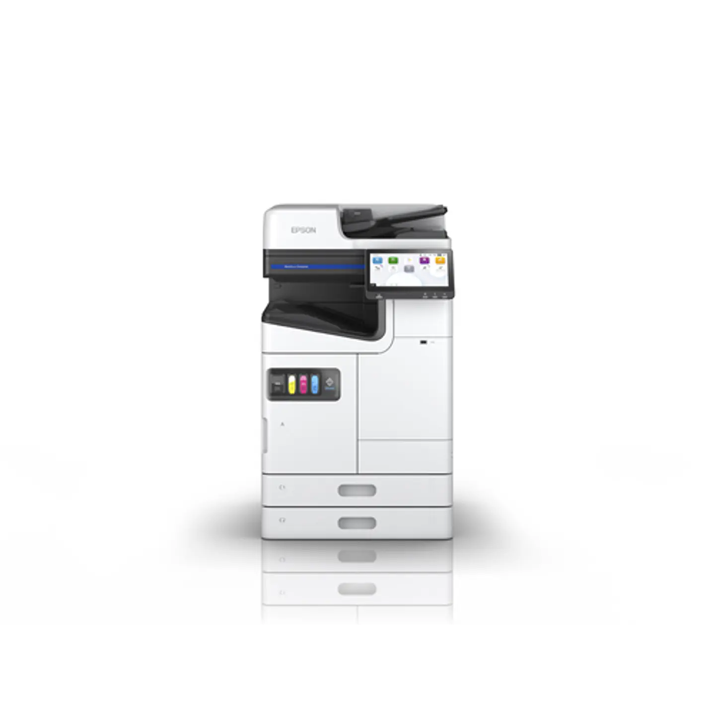 Multifuncional Tinta Epson WorkForce Enterprise AM-C4000 A3 Color 40 ppm Dúplex Fax 3