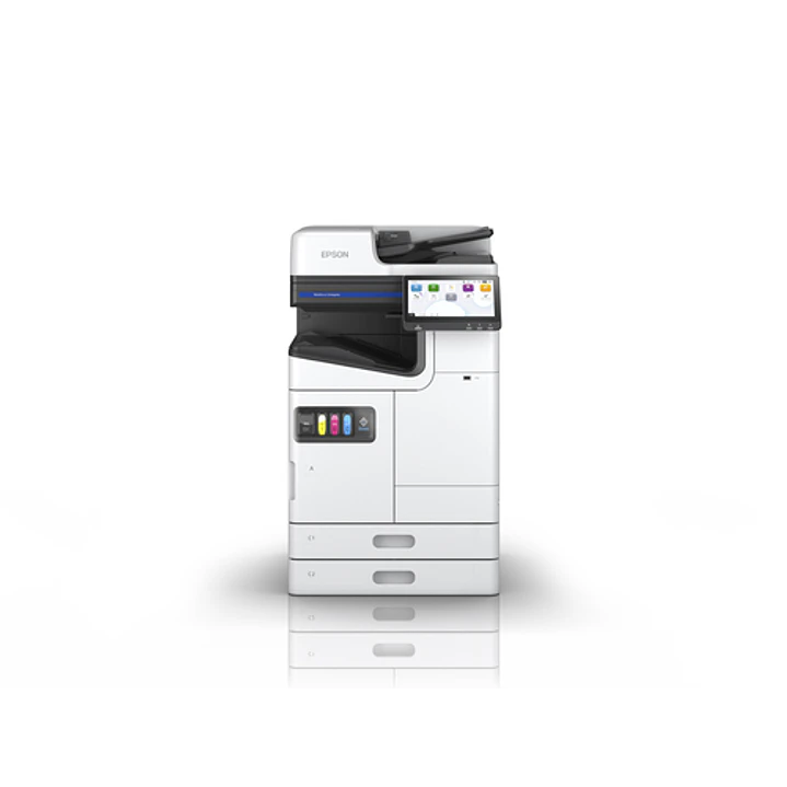 Multifuncional Tinta Epson WorkForce Enterprise AM-C4000 A3 Color 40 ppm Dúplex Fax 3