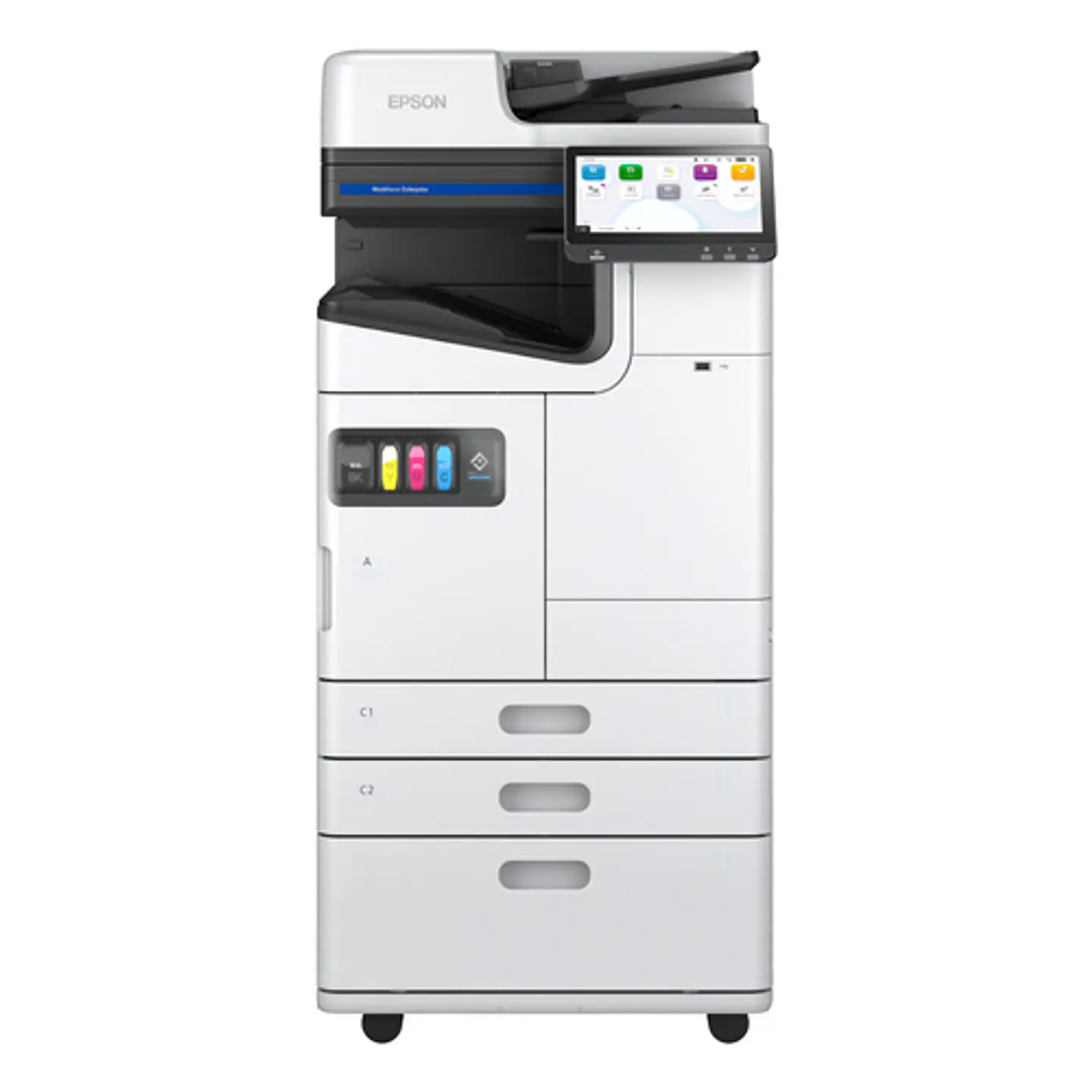 Multifuncional Tinta Epson WorkForce Enterprise AM-C4000 A3 Color 40 ppm Dúplex Fax 4