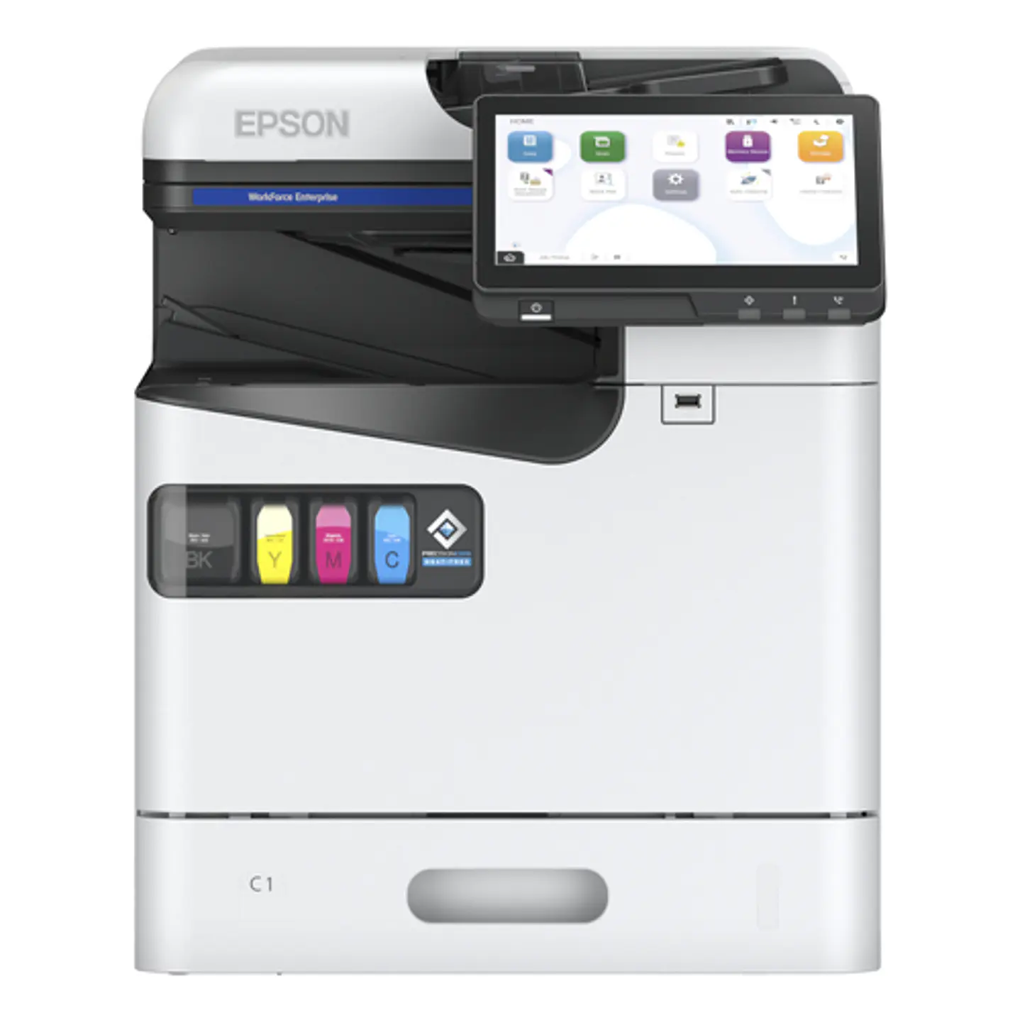 Multifuncional Tinta Epson WorkForce Enterprise AM-C550 A4 Color 40 ppm Dúplex Fax 1