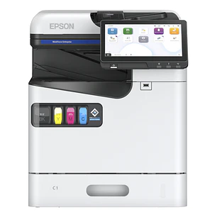 Multifuncional Tinta Epson WorkForce Enterprise AM-C550 A4 Color 55 ppm Dúplex (C11CJ92201)