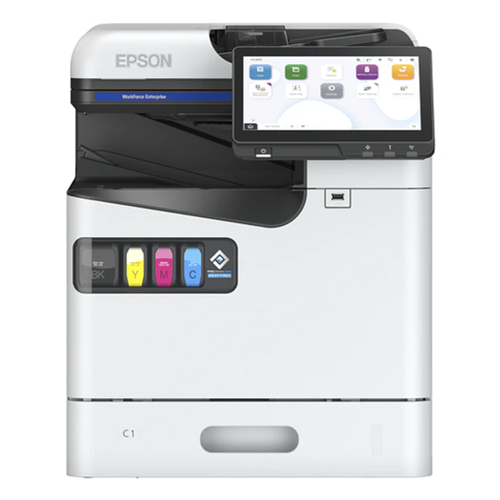 Multifuncional Tinta Epson WorkForce Enterprise AM-C550 A4 Color 40 ppm Dúplex Fax 1