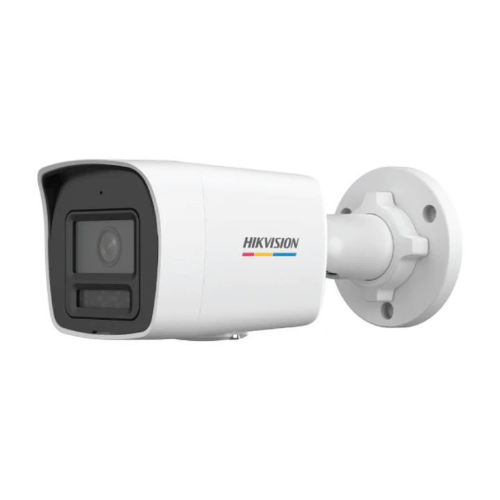 Cámara IP Bullet Hikvision DS-2CD1027G3-LIU 2MP ColorVu 3.0 2.8mm PoE IP67 AcuSense 1