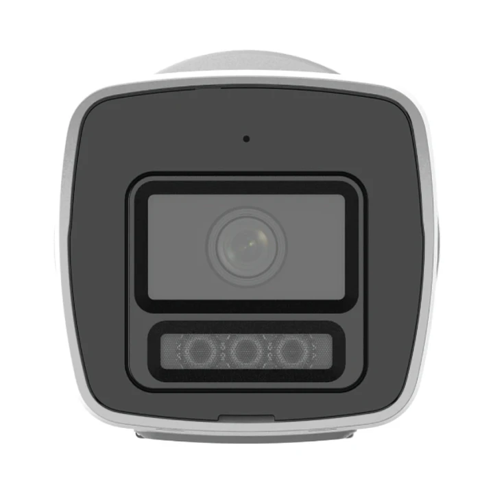Cámara IP Bullet Hikvision DS-2CD1027G3-LIU 2MP ColorVu 3.0 2.8mm PoE IP67 AcuSense 2