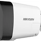 Cámara IP Bullet Hikvision DS-2CD1043G2-LIUF/SL 4MP Smart Hybrid Light 2.8mm IP67 PoE Luz Estroboscópica - Miniatura 1