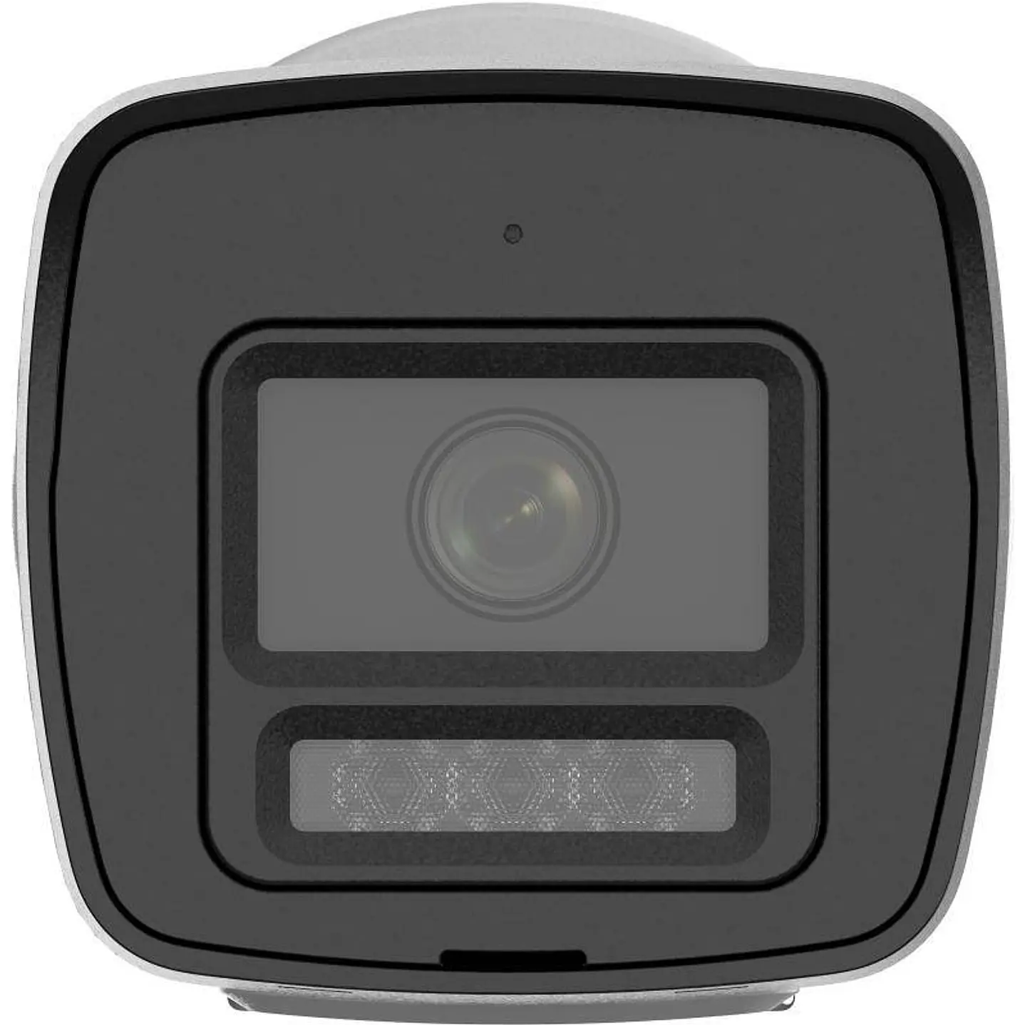 Cámara IP Bullet Hikvision DS-2CD1043G2-LIUF/SL 4MP Smart Hybrid Light 2.8mm IP67 PoE Luz Estroboscópica 2