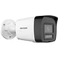 Cámara IP Bullet Hikvision DS-2CD1043G2-LIUF/SL 4MP Smart Hybrid Light 2.8mm IP67 PoE Luz Estroboscópica - Miniatura 3