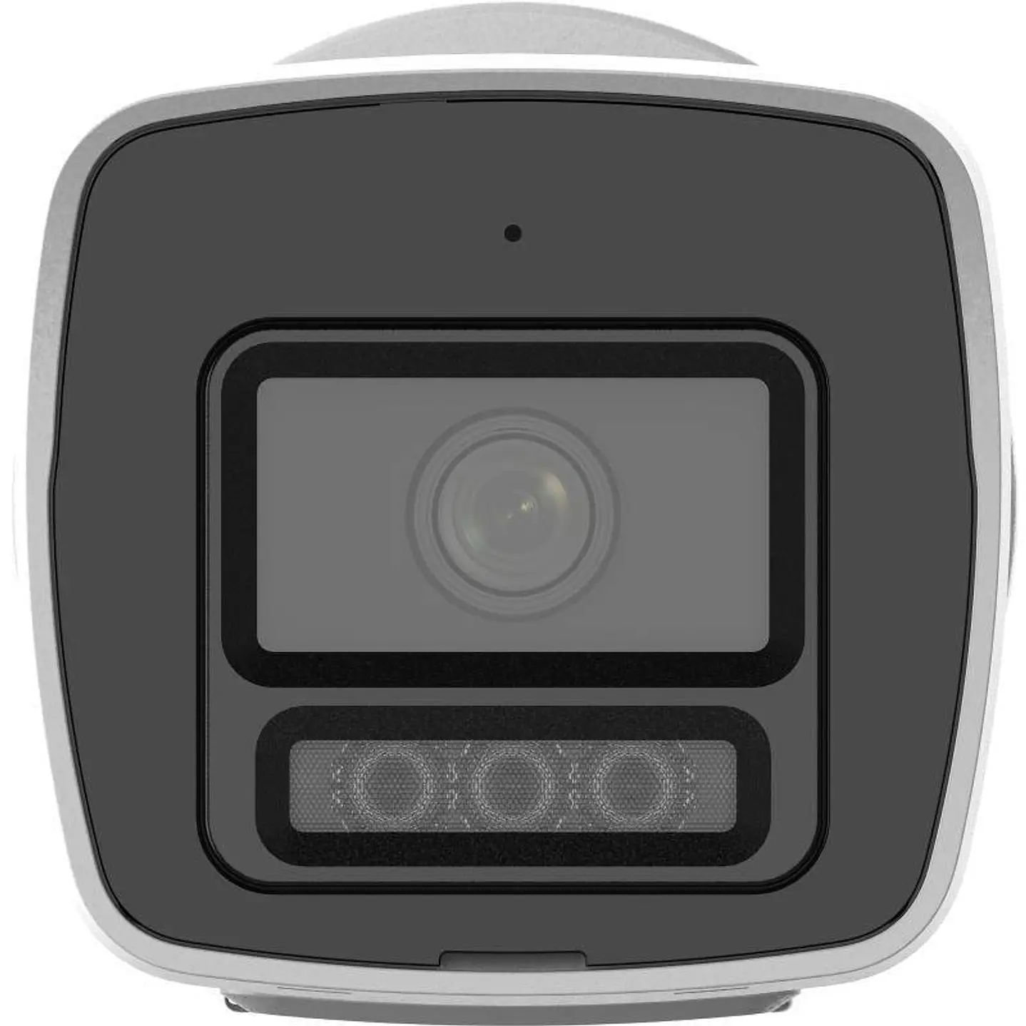 Cámara IP Bullet Hikvision DS-2CD1067G2H-LIUF 6MP ColorVu Dual Light 2.8mm IP67 PoE 30m 3