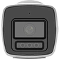 Cámara IP Bullet Hikvision DS-2CD1067G2H-LIUF 6MP ColorVu Dual Light 2.8mm IP67 PoE 30m - Miniatura 3