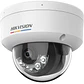 Cámara IP Domo Hikvision DS-2CD1147G2H-LIU 4MP ColorVu Hybrid Light 2.8mm IP67 30m PoE - Miniatura 3