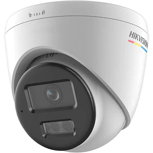 Cámara IP Turret Hikvision DS-2CD1327G3-LIU 2MP ColorVu 3.0 Hybrid Light IP67 PoE
