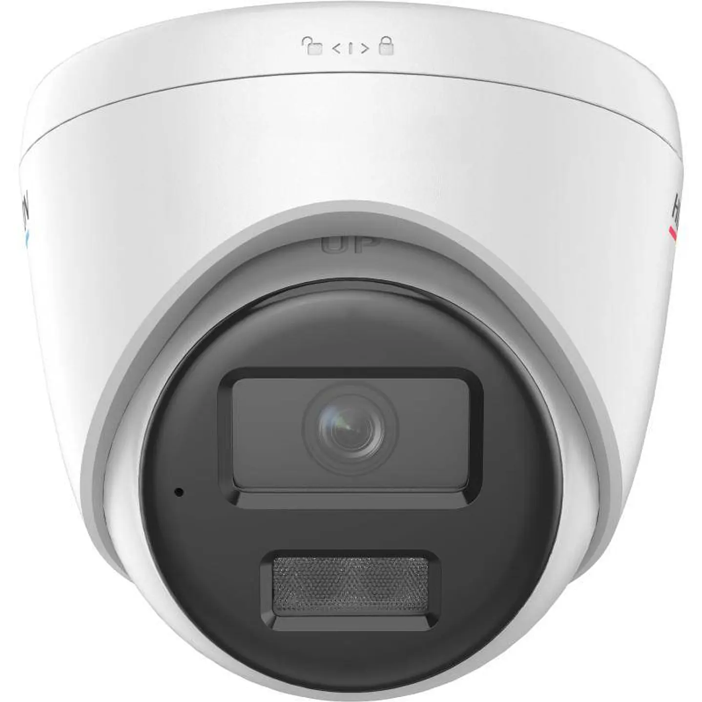 Cámara IP Turret Hikvision DS-2CD1347G2H-LIU 4MP ColorVu Hybrid Light 2.8mm IP67 30m PoE 1