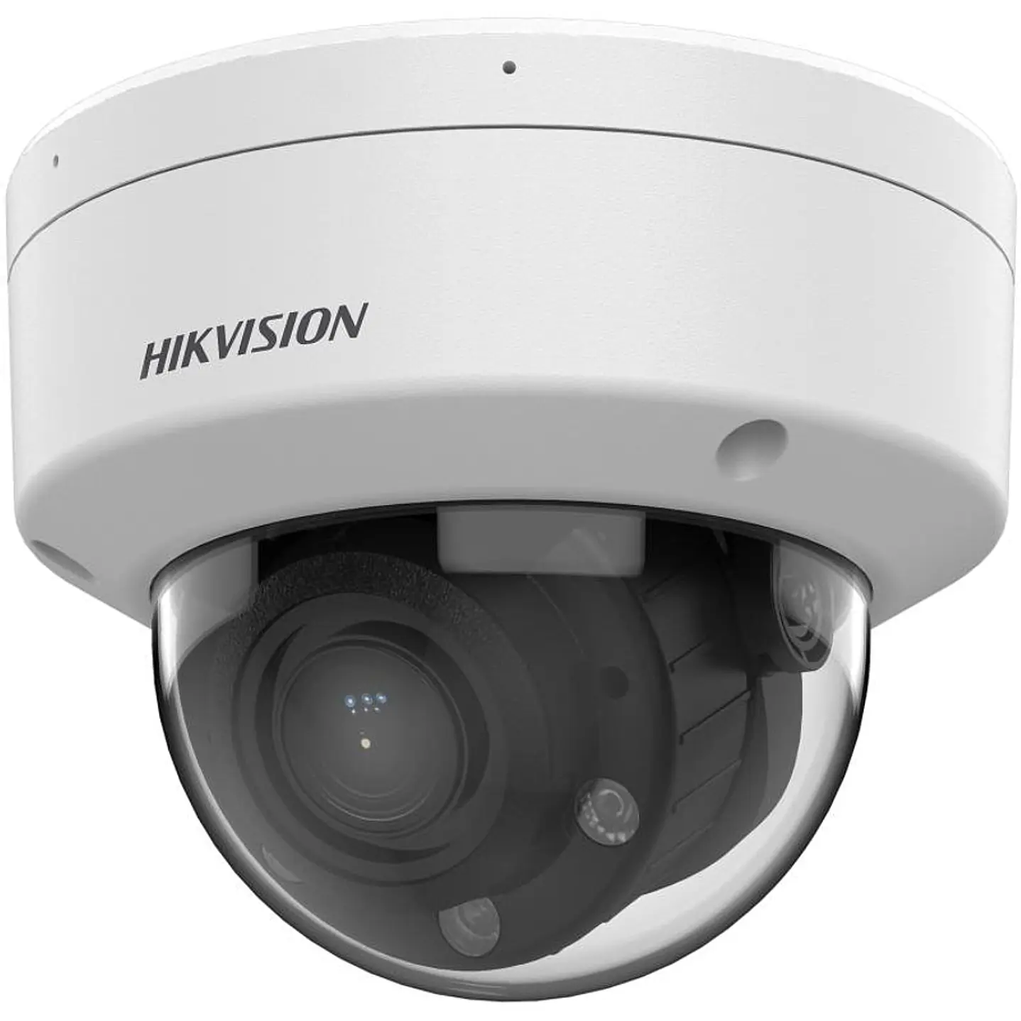 Cámara IP Domo Hikvision DS-2CD1723G2-LIZU 2MP Varifocal 2.8-12mm Hybrid Light 30m IP67 PoE 1