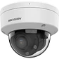 Cámara IP Domo Hikvision DS-2CD1723G2-LIZU 2MP Varifocal 2.8-12mm Hybrid Light 30m IP67 PoE - Miniatura 1