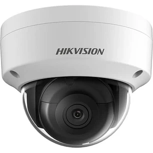 Cámara IP Mini Domo Hikvision DS-2CD2121G0-IS 2MP 2.8mm IR IP67 IK10 WDR PoE