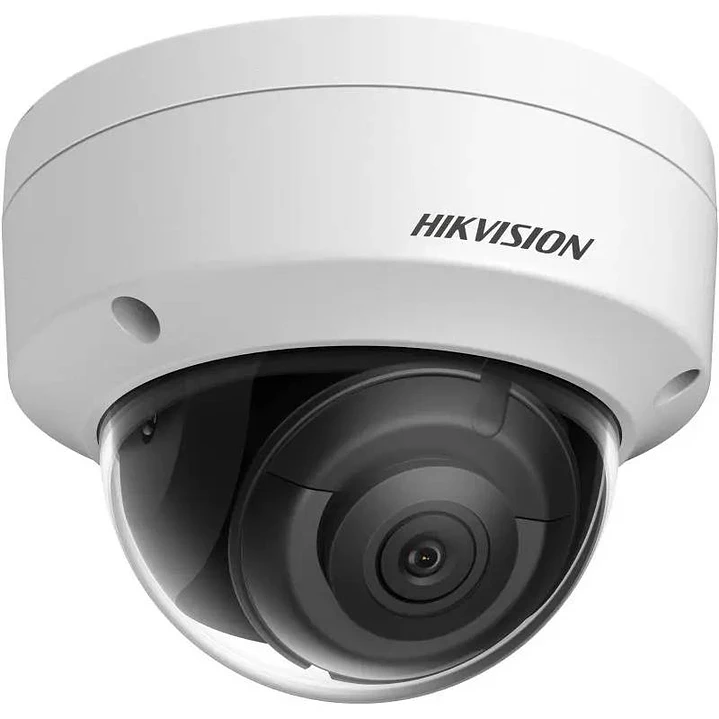 Cámara IP Mini Domo Hikvision DS-2CD2121G0-IS 2MP 2.8mm IR IP67 IK10 WDR PoE 2
