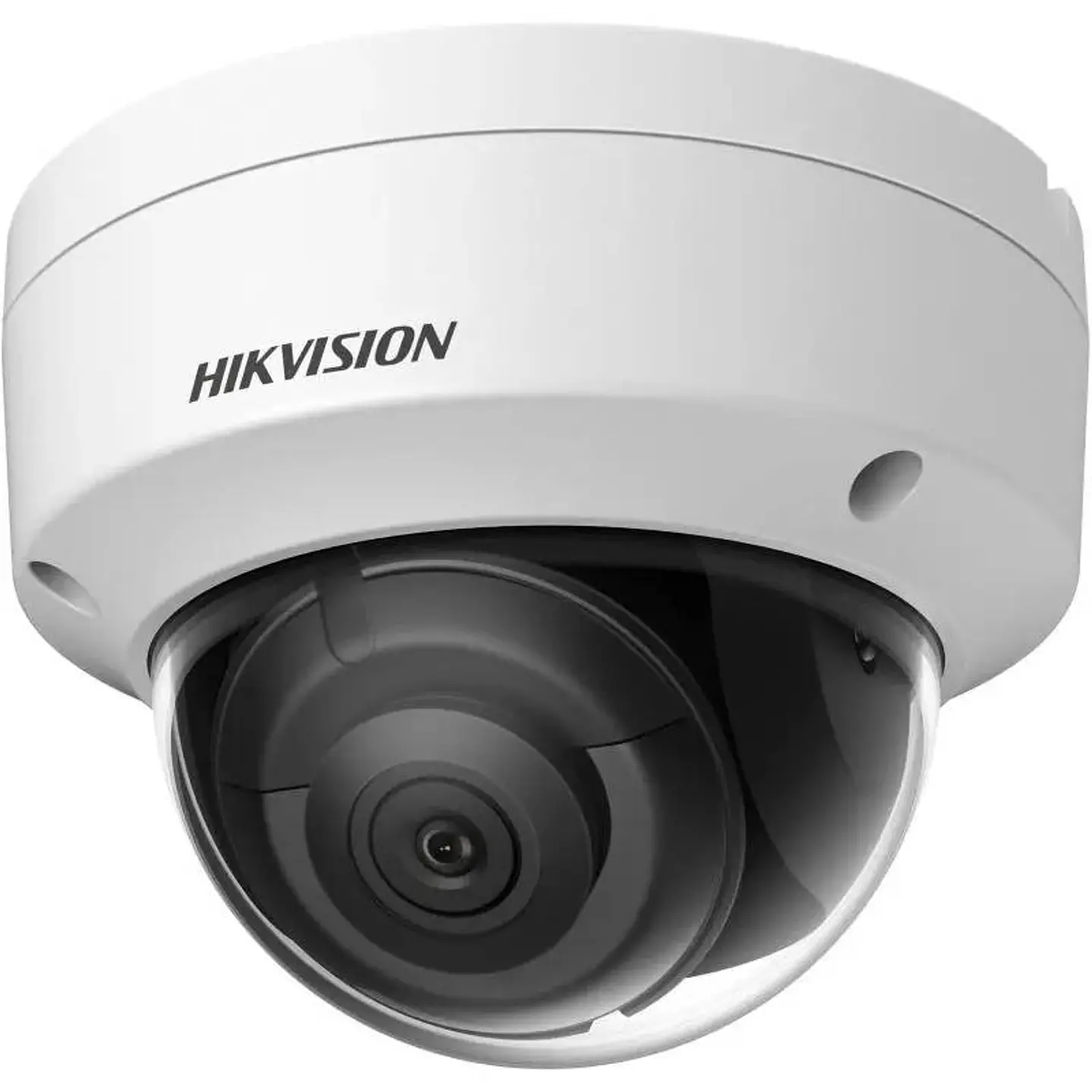 Cámara IP Mini Domo Hikvision DS-2CD2121G0-IS 2MP 2.8mm IR IP67 IK10 WDR PoE 3