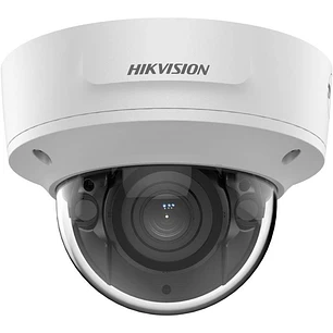 Cámara IP Domo Hikvision DS-2CD2723G2-IZS 2MP AcuSense Varifocal Motorizado 2.8-12mm IR 40m IP67 IK10