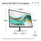 Monitor HP Serie 5 Pro 527pu 27