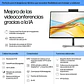 Monitor HP Serie 5 Pro 524pm 23.8